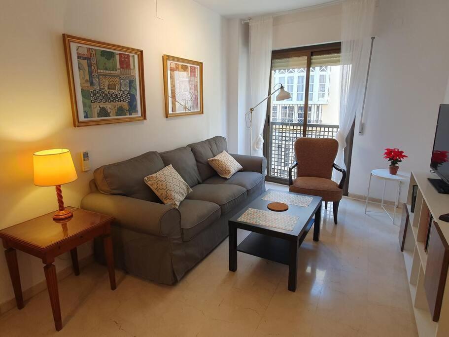 Acogedor Y Centrico Con Parking Apartment Granada Exterior photo